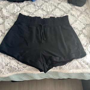 Hollister sweatshorts